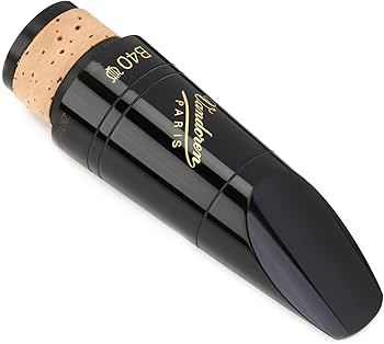 Amazon | バンドーレン B♭クラリネット マウスピース B40-LYRE